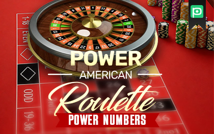 Power American Roulette