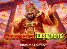 Caishen's Cash Pots