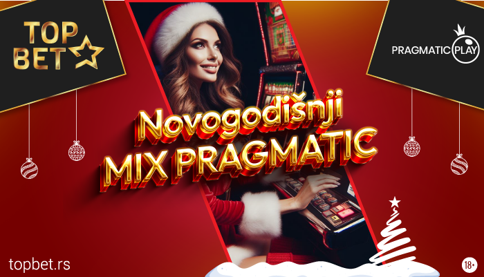 Novogodišnji Mix Pragmatic - 210.000 RSD