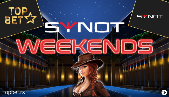SYNOT WEEKENDS - 100.000 RSD