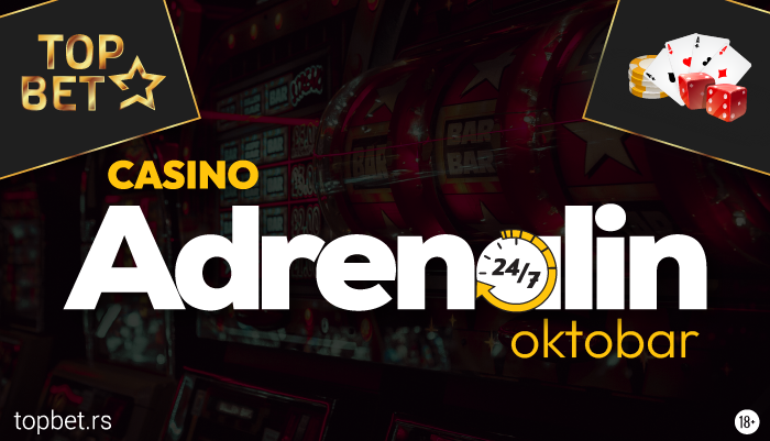 ADRENALIN 24h - Vidi sve promocije!