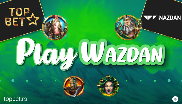 PLAY WAZDAN - 120.000 RSD