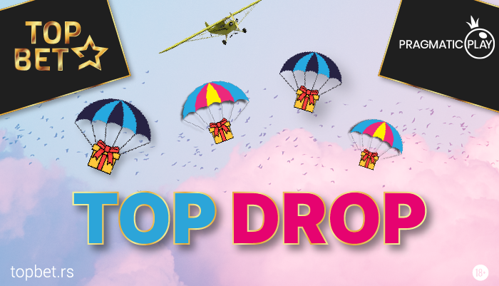 TOP DROP - HAPPY HOUR