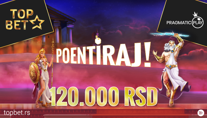 POENTIRAJ! - 120.000 RSD