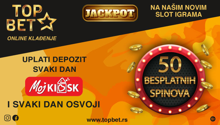 SVAKI DAN OSVOJI 50 SPINOVA